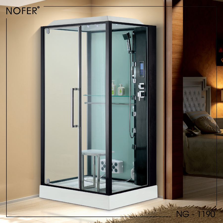 1190 Hình ảnh Phòng xông hơi Nofer NG-1190