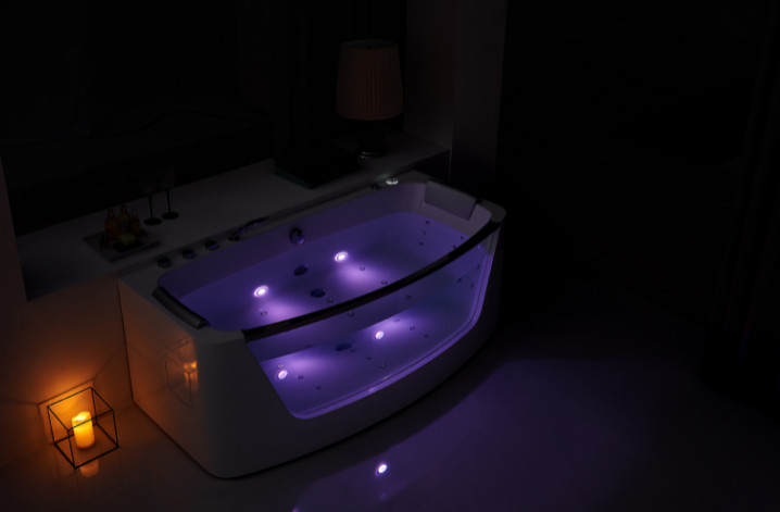 Bồn tắm massage Daros DR-1823