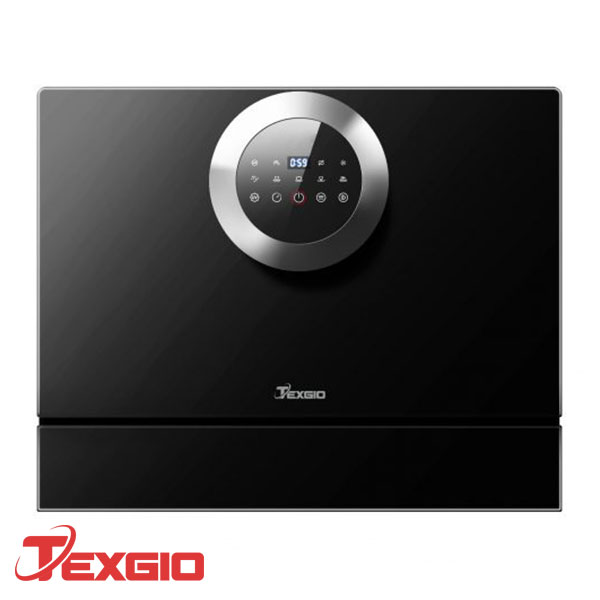 Hình ảnh Máy rửa bát Texgio TG-DT2022A