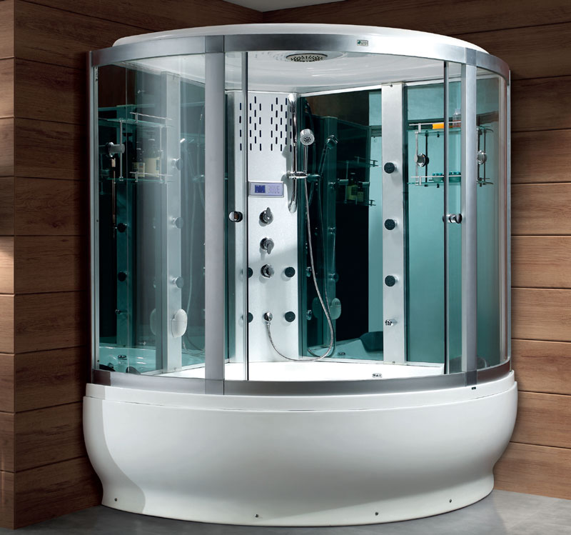 2161 Hình ảnh Phòng xông hơi Nofer NG-2161