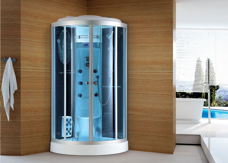 Hình ảnh Phòng xông hơi Nofer NG-2950A