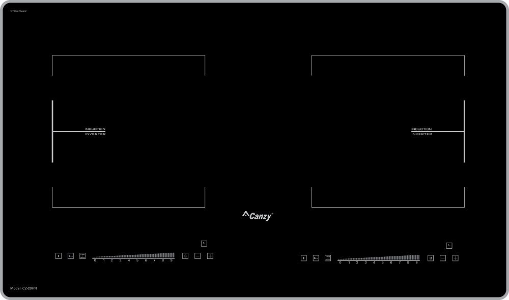 Hình ảnh Bếp từ Canzy CZ 29HN