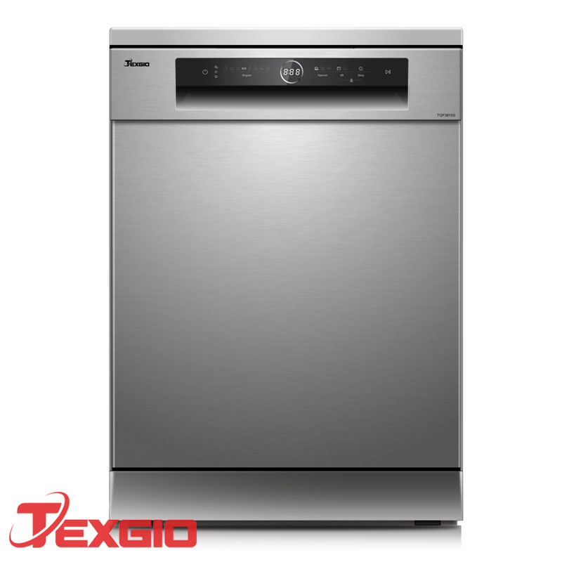 Hình ảnh Máy rửa bát Texgio TGF3815S
