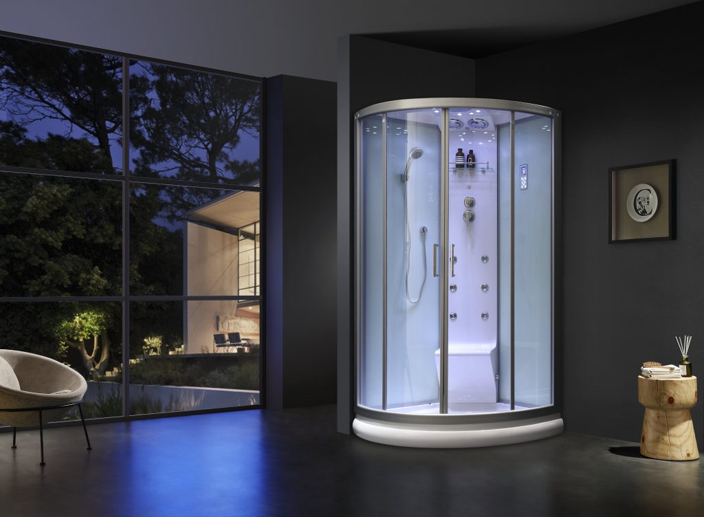 Hình ảnh Phòng xông hơi Euroking EU-A502