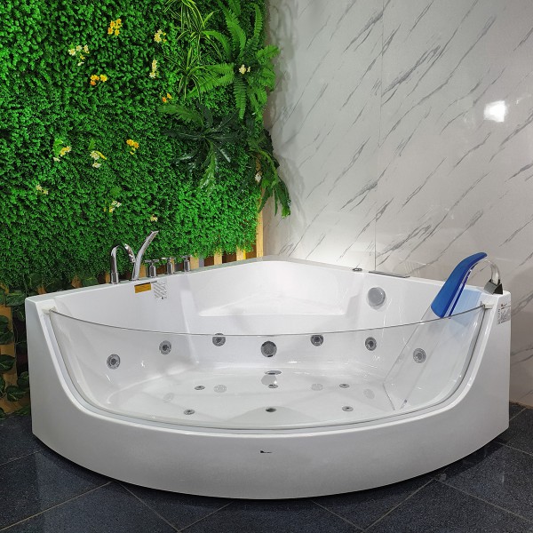 6202 Hình ảnh Bồn tắm massage Govern JS-6202