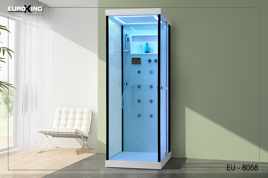 Hình ảnh Phòng xông hơi Euroking EU-A8058
