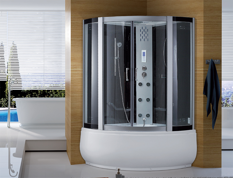 8120 Hình ảnh Phòng xông hơi Nofer NG-8120