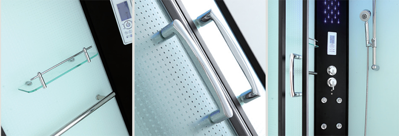 8190 Phụ kiện trong phòng xông hơi Nofer NG-8190