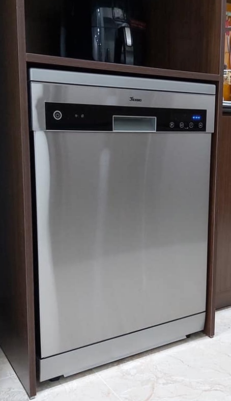 966 Hình ảnh Máy rửa bát Texgio TG-W60F966