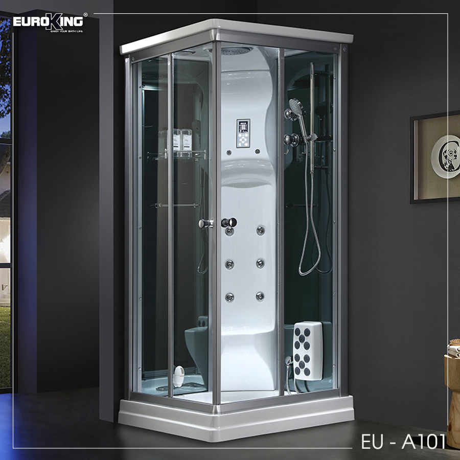 a101 Hình ảnh Phòng xông hơi Euroking EU-A101