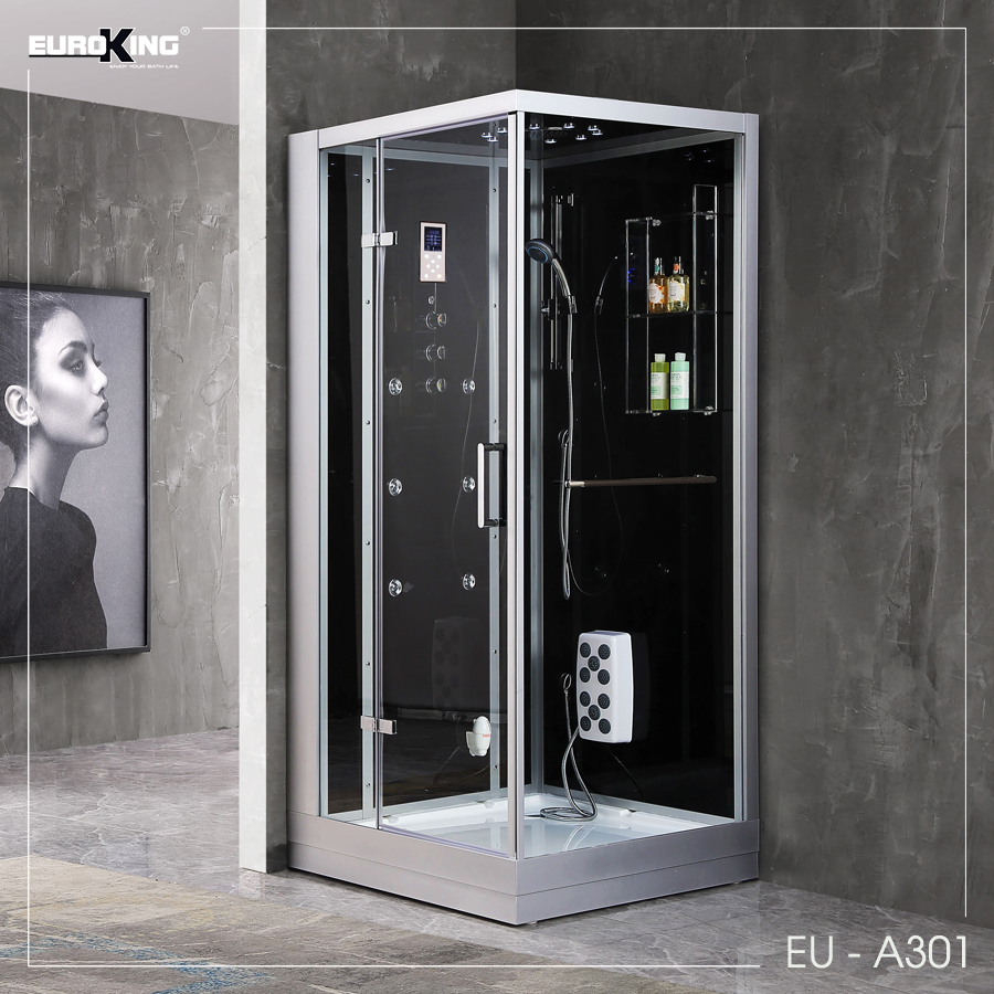 a301 Hình ảnh Phòng xông hơi Euroking EU-A301