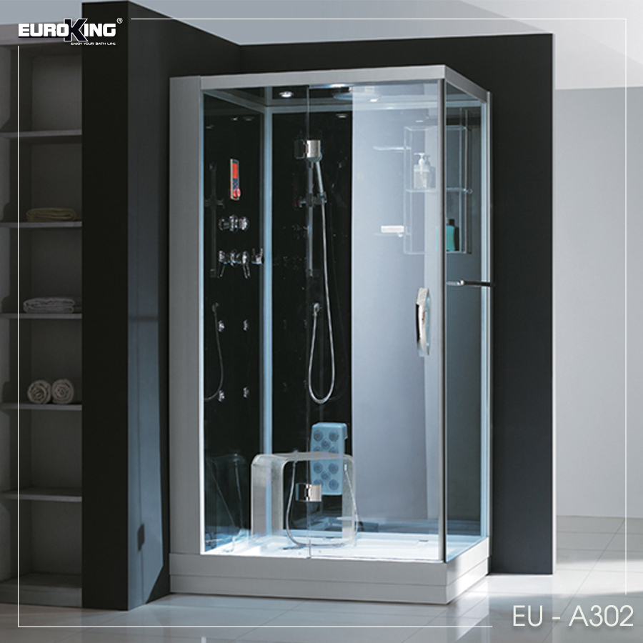 a302 Hình ảnh Phòng xông hơi Euroking EU-A302
