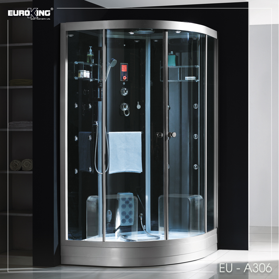 Hình ảnh Phòng xông hơi Euroking EU-A306
