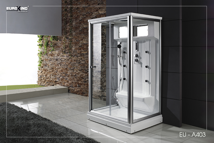 a403 Hình ảnh Phòng xông hơi Euroking EU-A403
