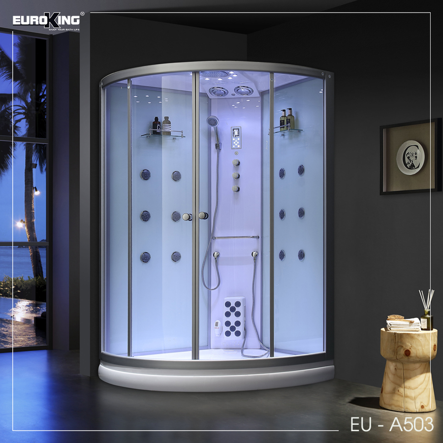 a503 Hình ảnh Phòng xông hơi Euroking EU-A503