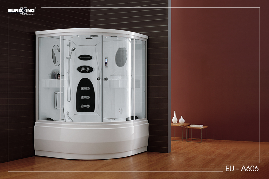 Hình ảnh Phòng xông hơi Euroking EU-A606