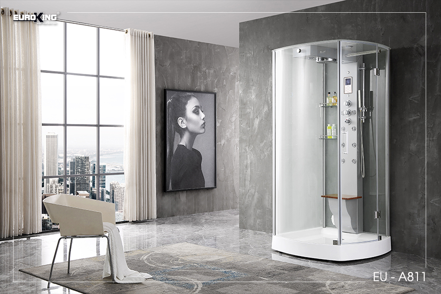 Hình ảnh Phòng xông hơi Euroking EU-A811