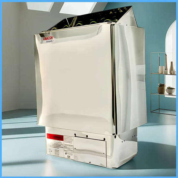 Máy xông khô Amazon 10,5KW