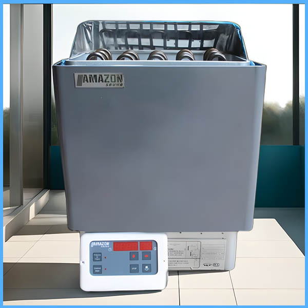 Máy xông hơi khô Amazon 6 kw