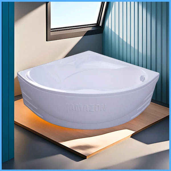 Bồn tắm góc Amazon TP-7000