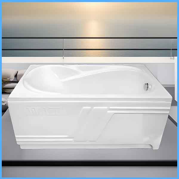 Bồn tắm nằm Amazon TP-7006