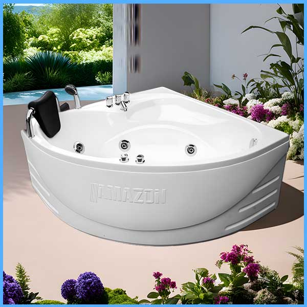 Bồn tắm Massage Amazon TP-8001