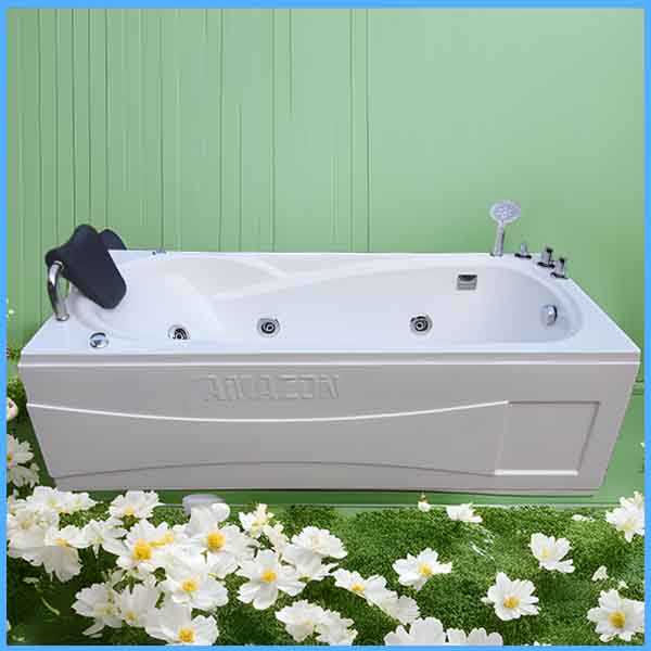 Bồn tắm nằm massage Amazon TP-8002A