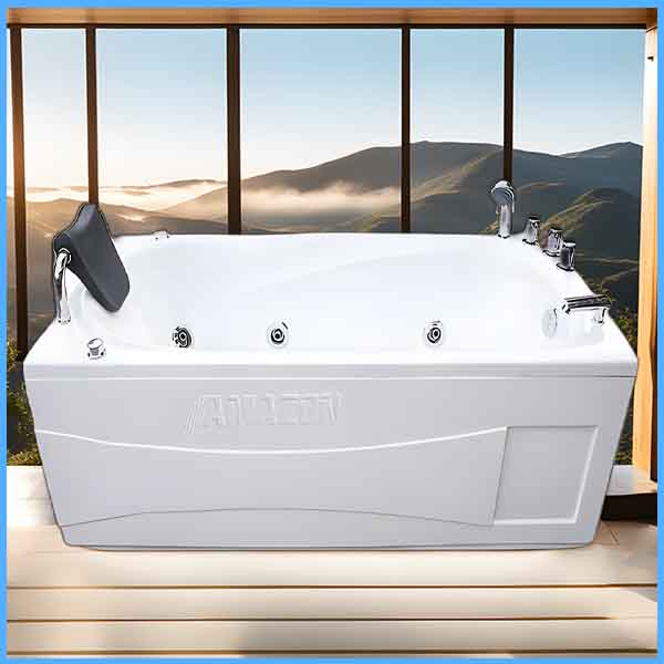 Bồn tắm nằm Massage Amazon TP-8002B