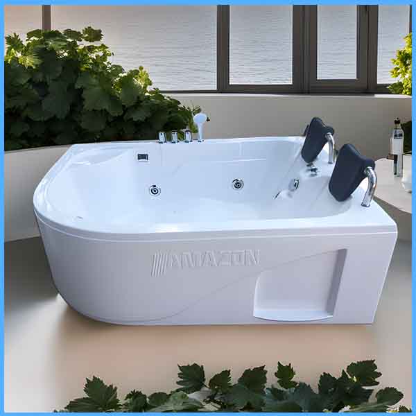 Bồn tắm nằm Massage Amazon TP-8046