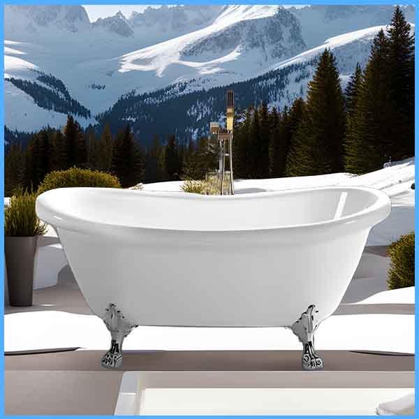 Bồn tắm ngâm Ares AR2121