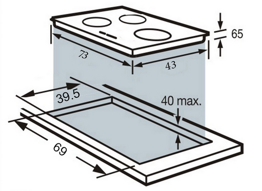 ban-ve-cua-bep bản vẽ kỹ thuật của bếp