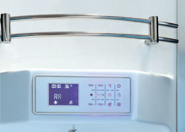 Bảng điều khiển Phòng xông hơi Nofer NG-2950A