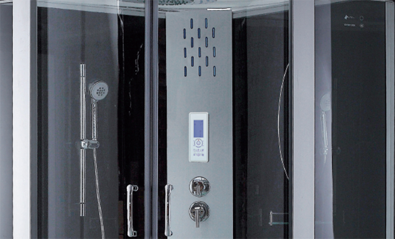 bang-dieu-khien-8120 Hình ảnh bảng điều khiển Phòng xông hơi Nofer NG-8120