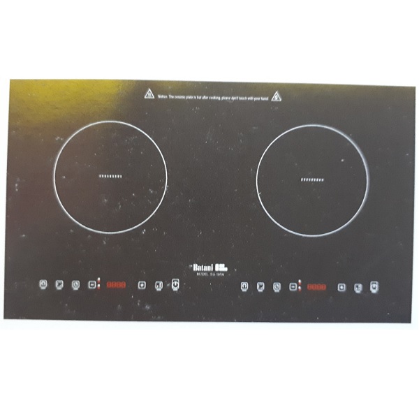 Bếp từ đôi Batani EG 189C