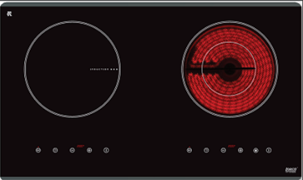 Hình ảnh bếp điện từ Lorca TA 1006EC