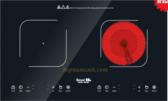 Bếp điện từ Batani EG-68A