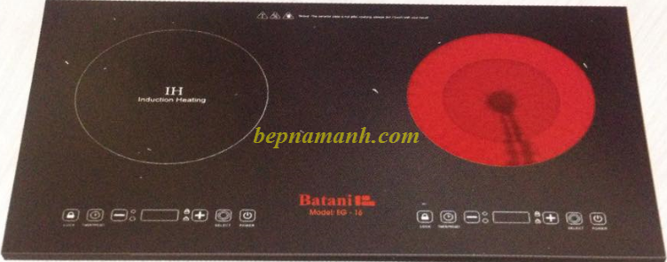 Bếp điện từ Batani eg-16