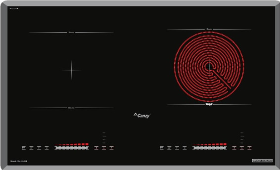 bep-dien-tu-canzy-cz-88npsh1 Hình ảnh bếp điện từ Canzy CZ 88NPSH