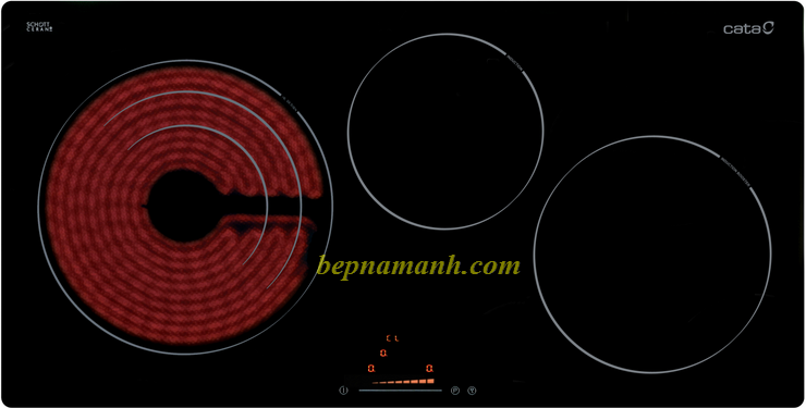 Bếp điện từ Cata IT 773