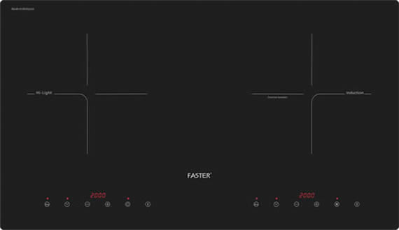 Hình ảnh Bếp điện từ FS 788HI