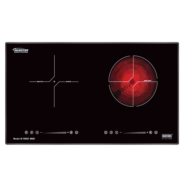 Bếp điện từ Giovani G-19021 MSD