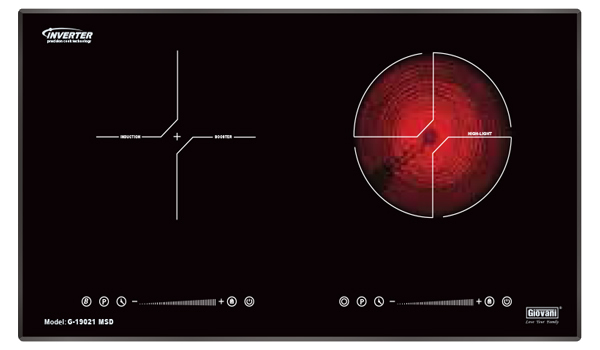 Hình ảnh Bếp điện từ Giovani G-19021 MSD