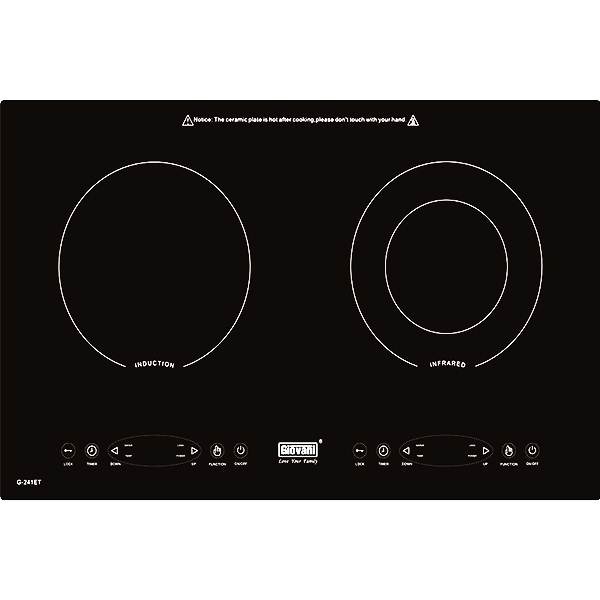 Bếp điện từ Giovani G-241ET