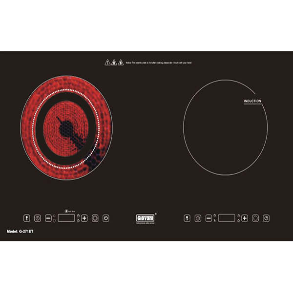 Bếp điện từ Giovani G-271ET