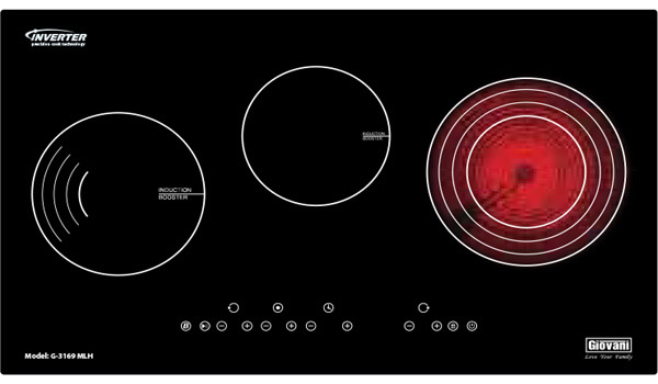 Hình ảnh Bếp điện từ Giovani G-3169 MLH