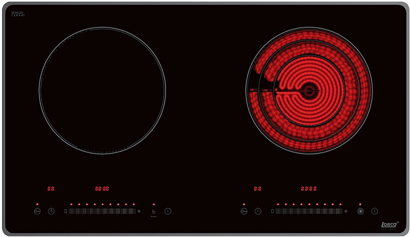 bếp điện từ lorca lce 807