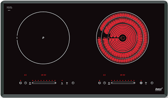Hình ảnh Bếp điện từ Lorca LCE 877