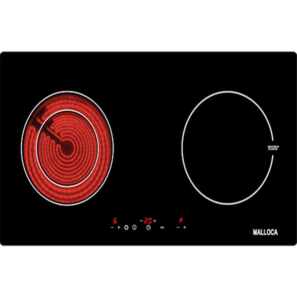 Bếp điện từ Malloca MH 02IR