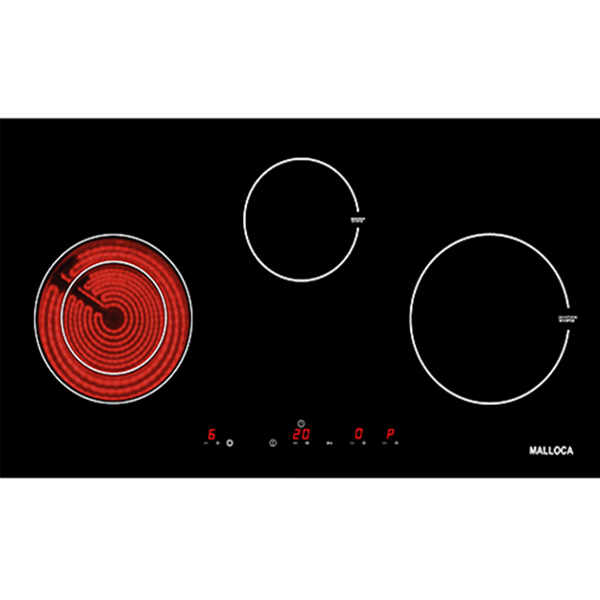 Bếp điện từ Malloca MH 03IRB