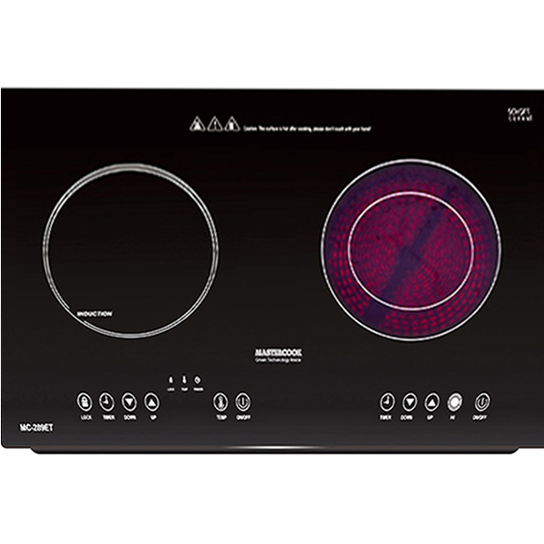 Bếp điện từ Mastercook MC-289ET